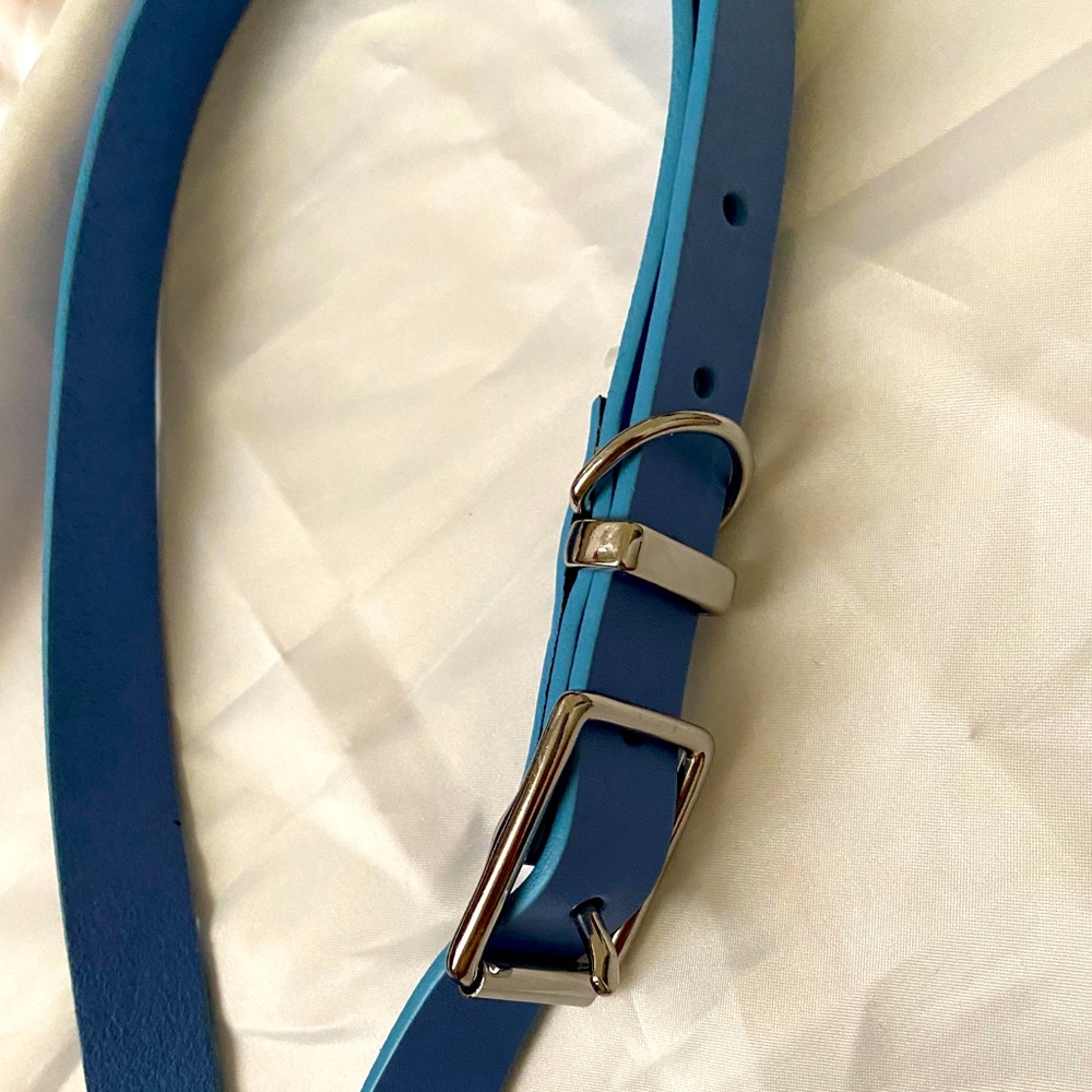 Blue belt